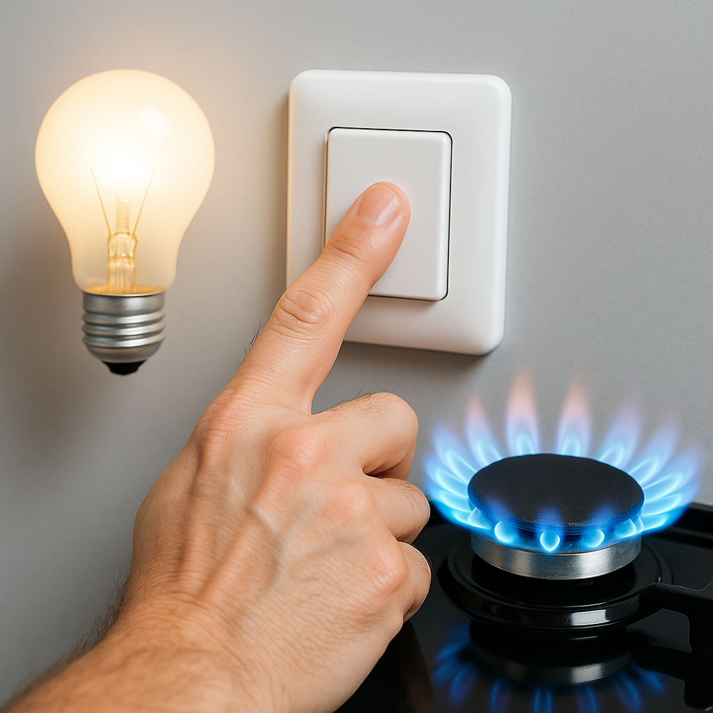 Attivazione Luce e gas a Milano